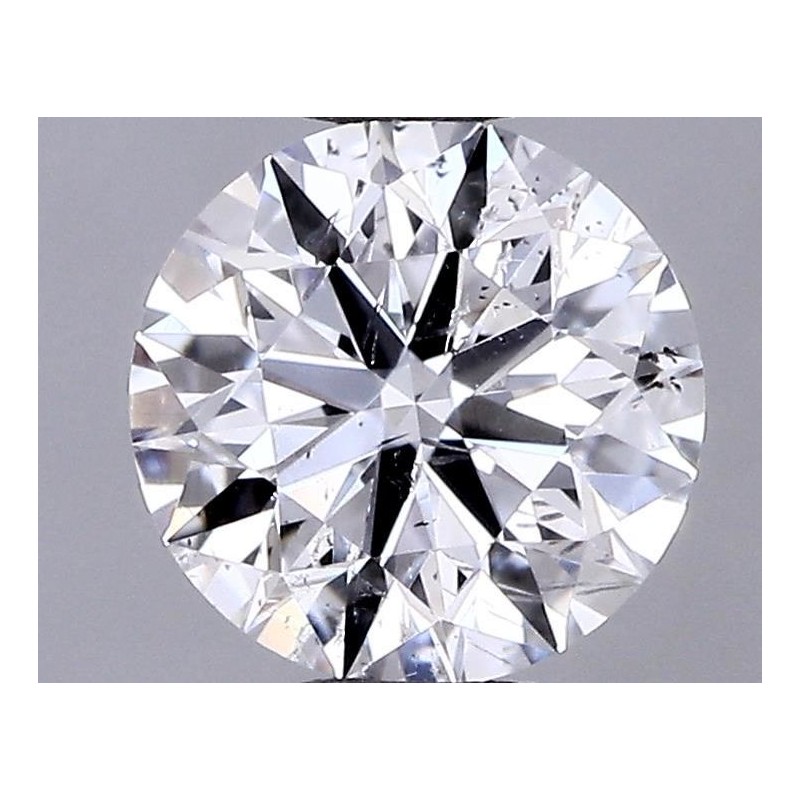 Diament szlif okrągły, 0.36ct, SI2, D, GIA 6445916525