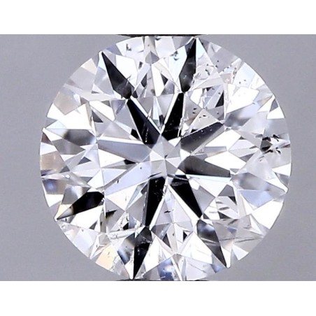 Diament szlif okrągły, 0.36ct, SI2, D, GIA 6445916525