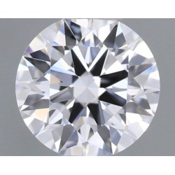 Diament szlif okrągły, 0.34ct, VS1, D, GIA 3485400400