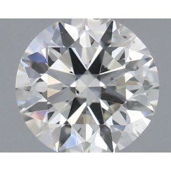 Diament szlif okrągły, 0.3ct, VS2, H, HRD 240000168563