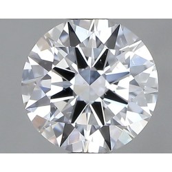 Diament szlif okrągły, 0.33ct, SI2, D, GIA 6485866380
