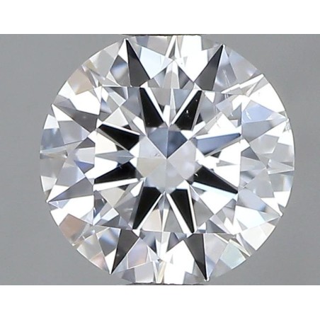 Diament szlif okrągły, 0.33ct, SI2, D, GIA 6485866380