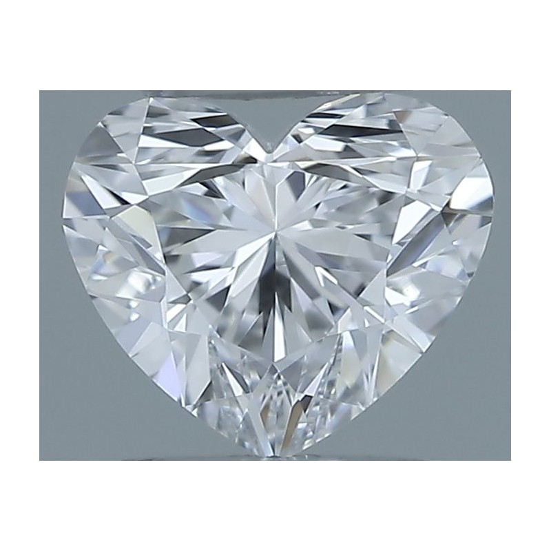 Diament serce, 0.3ct, VVS2, E, GIA 7538723159