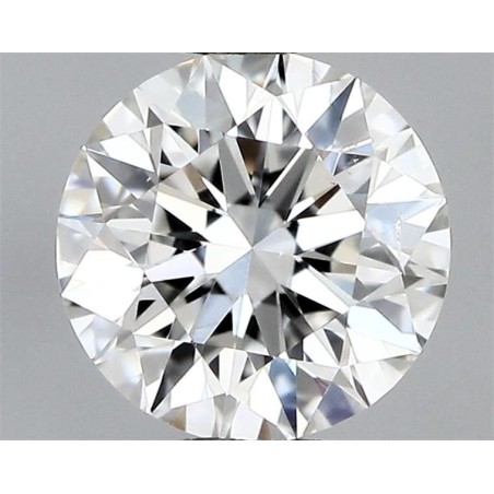 Diament szlif okrągły, 0.35ct, SI2, E, GIA 7482589567