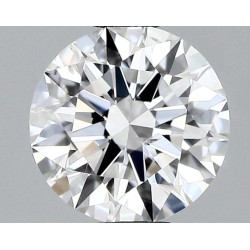 Diament szlif okrągły, 0.34ct, SI2, F, GIA 2484553611