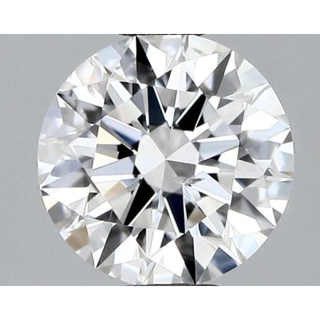 Diament szlif okrągły, 0.34ct, SI2, F, GIA 2484553611
