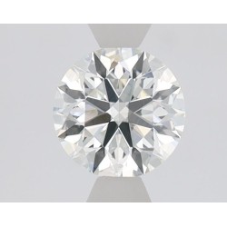 Diament szlif okrągły, 0.71ct, VS1, G, GIA 6522103175