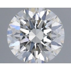 Diament szlif okrągły, 0.5ct, VS1, I, IGI 617455660