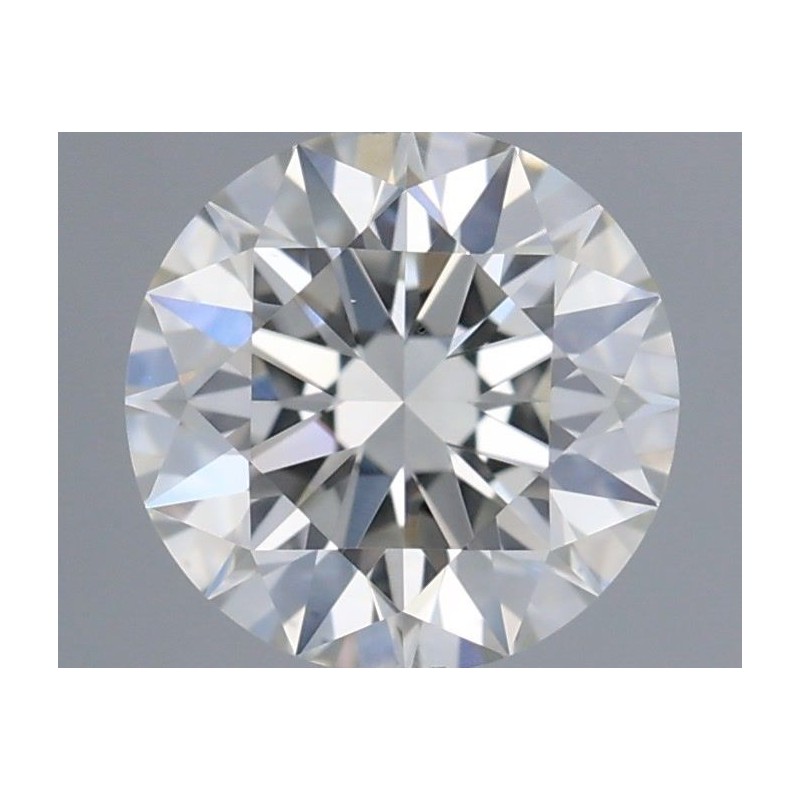 Diament szlif okrągły, 0.5ct, VS1, I, IGI 617455660