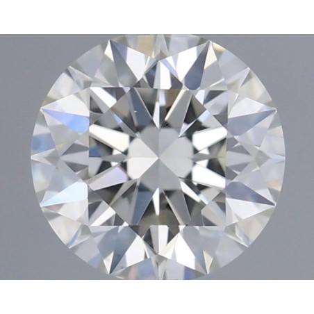 Diament szlif okrągły, 0.5ct, VS1, I, IGI 617455660