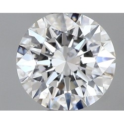 Diament szlif okrągły, 0.35ct, SI1, E, GIA 6491035986