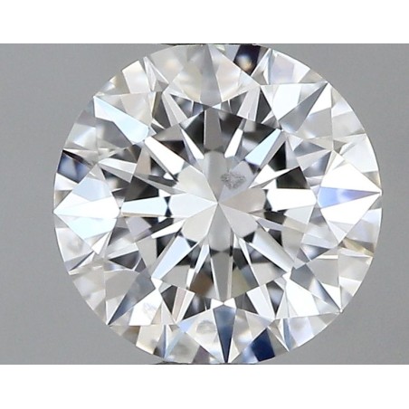 Diament szlif okrągły, 0.35ct, SI1, E, GIA 6491035986