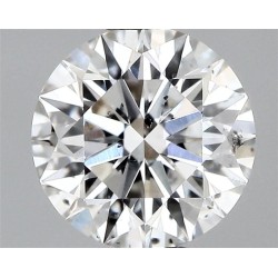 Diament szlif okrągły, 0.45ct, SI2, G, GIA 6491126280