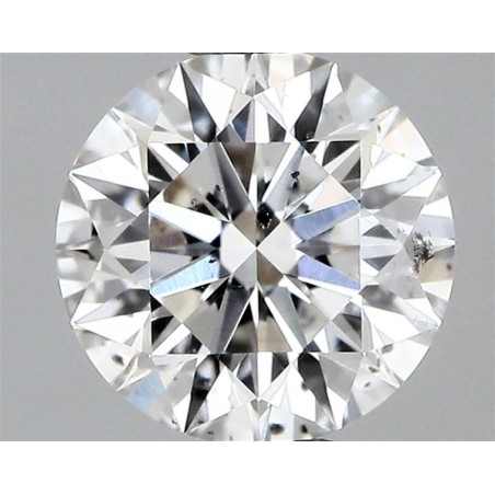 Diament szlif okrągły, 0.45ct, SI2, G, GIA 6491126280