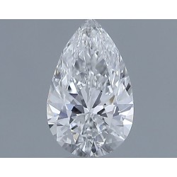 Diament szlif gruszkowy, 0.32ct, VVS1, F, GIA 6532652727