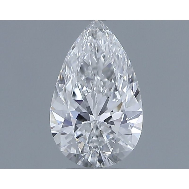Diament szlif gruszkowy, 0.32ct, VVS1, F, GIA 6532652727
