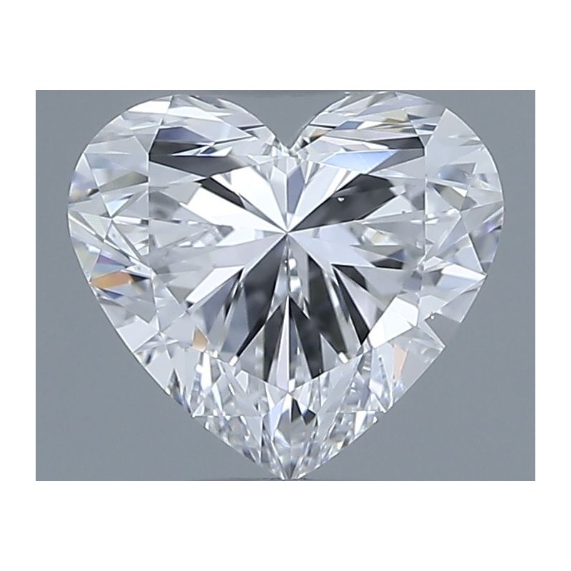 Diament serce, 0.9ct, VS2, D, GIA 6535555749 Diament serce, 0.9ct, VS2, D, GIA 6535555749