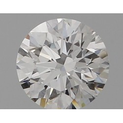 Diament szlif okrągły, 0.37ct, VVS1, F, GIA 3535262644