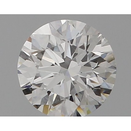 Diament szlif okrągły, 0.37ct, VVS1, F, GIA 3535262644