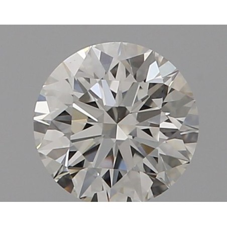 Diament szlif okrągły, 0.33ct, VVS1, H, GIA 1538283211