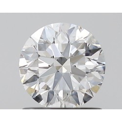 Diament szlif okrągły, 1ct, SI1, F, GIA 1519499625