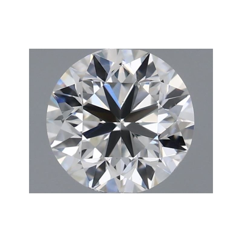 Diament szlif okrągły, 0.6ct, VS1, G, GIA 2497380605