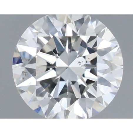 Diament szlif okrągły, 0.4ct, SI1, G, GIA 6492422060