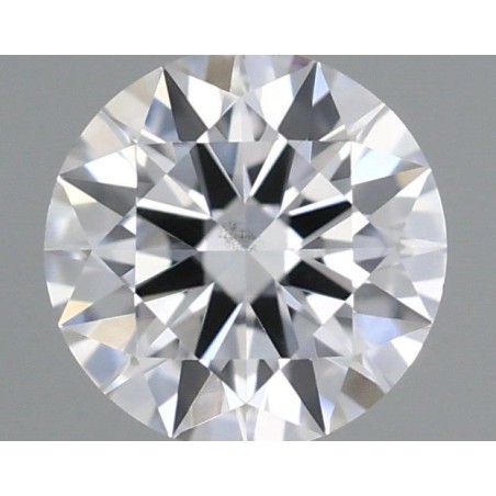 Diament szlif okrągły, 0.34ct, SI1, E, GIA 6492488824