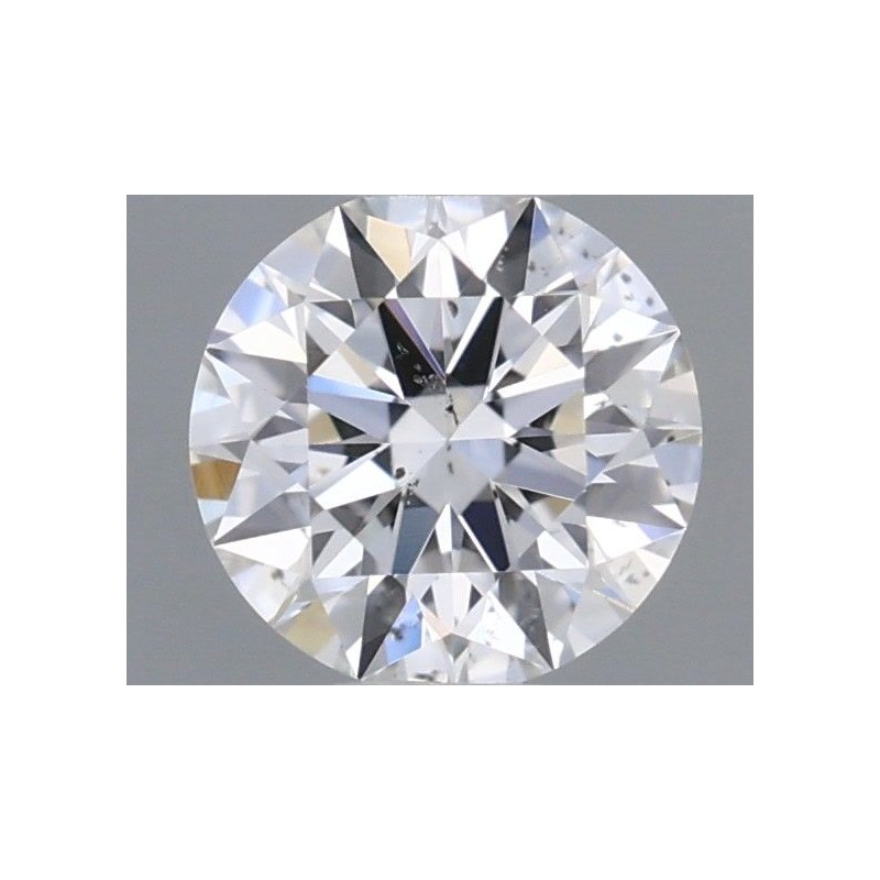 Diament szlif okrągły, 0.32ct, SI2, E, GIA 2494422198 Diament szlif okrągły, 0.32ct, SI2, E, GIA 2494422198