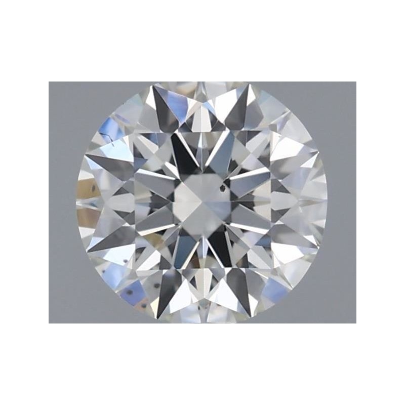 Diament szlif okrągły, 0.6ct, VS2, H, GIA 1493544483