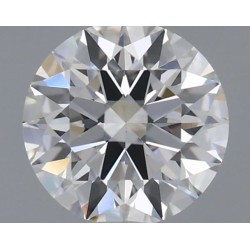 Diament szlif okrągły, 0.62ct, VVS2, G, GIA 1498248984