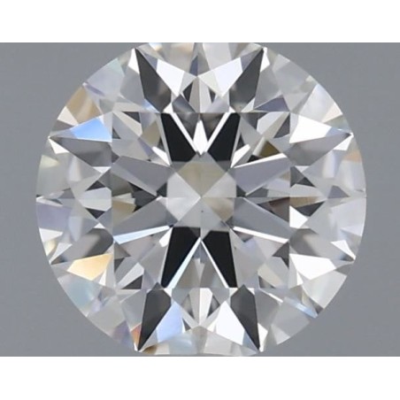 Diament szlif okrągły, 0.62ct, VVS2, G, GIA 1498248984