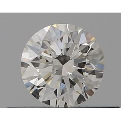 Diament szlif okrągły, 0.3ct, VVS2, I, GIA 7531261974