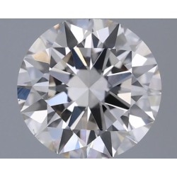 Diament szlif okrągły, 0.5ct, VS1, I, IGI 619461468