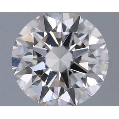 Diament szlif okrągły, 0.5ct, VS1, I, IGI 619461468