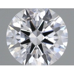 Diament szlif okrągły, 0.34ct, SI2, D, GIA 7491460540