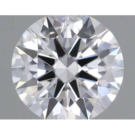 Diament szlif okrągły, 0.34ct, SI2, D, GIA 7491460540