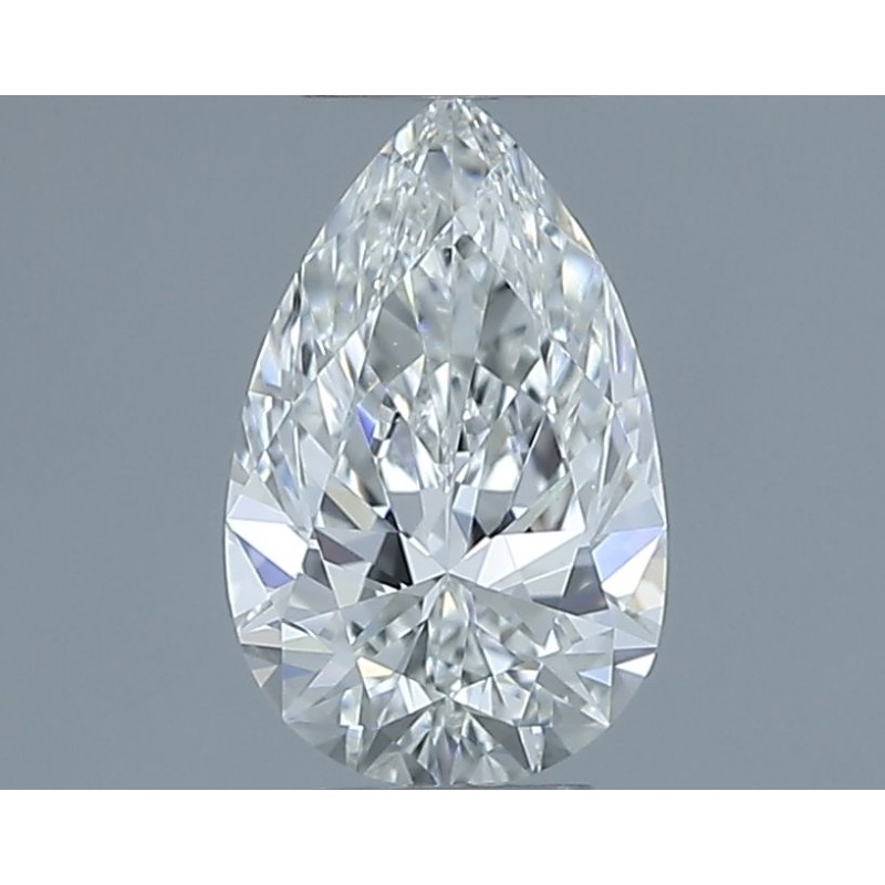 Diament szlif gruszkowy, 0.63ct, VS1, G, GIA 7536721339 Diament szlif gruszkowy, 0.63ct, VS1, G, GIA 7536721339