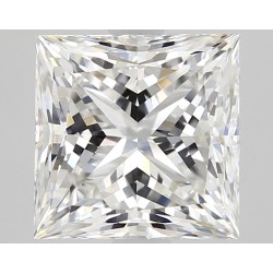 Diament szlif princess, 1.8ct, VVS2, F, GIA 1535768400