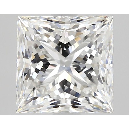 Diament szlif princess, 1.8ct, VVS2, F, GIA 1535768400