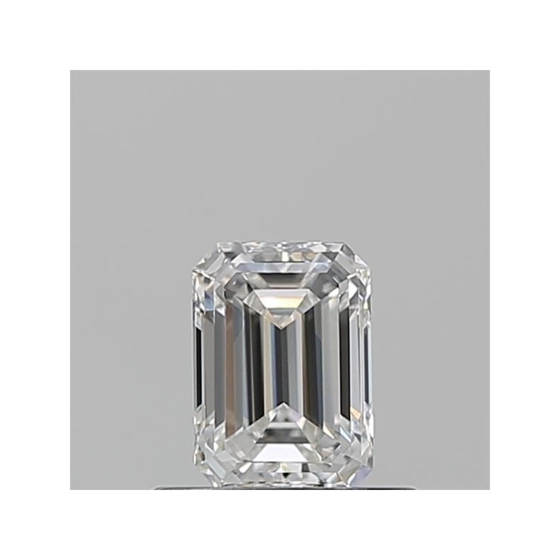 Diament szlif szmaragdowy, 0.5ct, VVS2, F, GIA 1523597614 Diament szlif szmaragdowy, 0.5ct, VVS2, F, GIA 1523597614