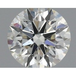 Diament szlif okrągły, 0.3ct, SI1, I, IGI 731561850