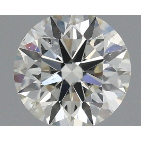 Diament szlif okrągły, 0.3ct, SI1, I, IGI 731561850