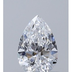 Diament szlif gruszkowy, 0.6ct, VVS1, D, GIA 1535725158