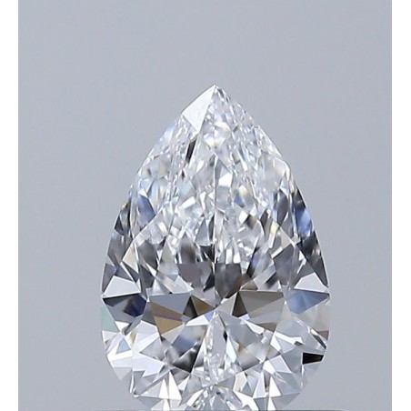 Diament szlif gruszkowy, 0.6ct, VVS1, D, GIA 1535725158