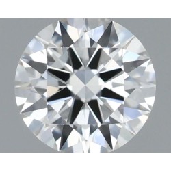 Diament szlif okrągły, 0.34ct, VVS1, I, GIA 1517901985