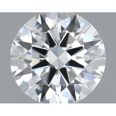 Diament szlif okrągły, 0.34ct, VVS1, I, GIA 1517901985
