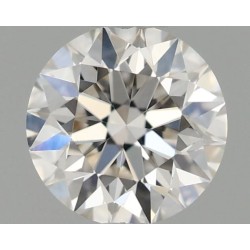 Diament szlif okrągły, 0.3ct, VVS1, I, GIA 2487658978