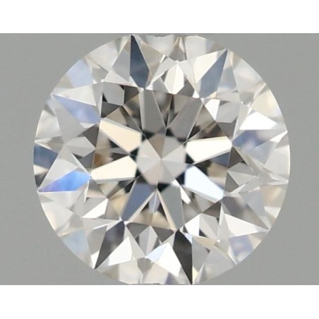 Diament szlif okrągły, 0.3ct, VVS1, I, GIA 2487658978