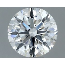 Diament szlif okrągły, 1.02ct, SI2, H, GIA 7531638871